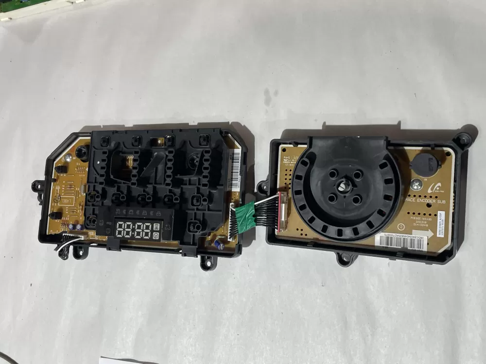 Samsung DC94-03424A Washer Control Board
