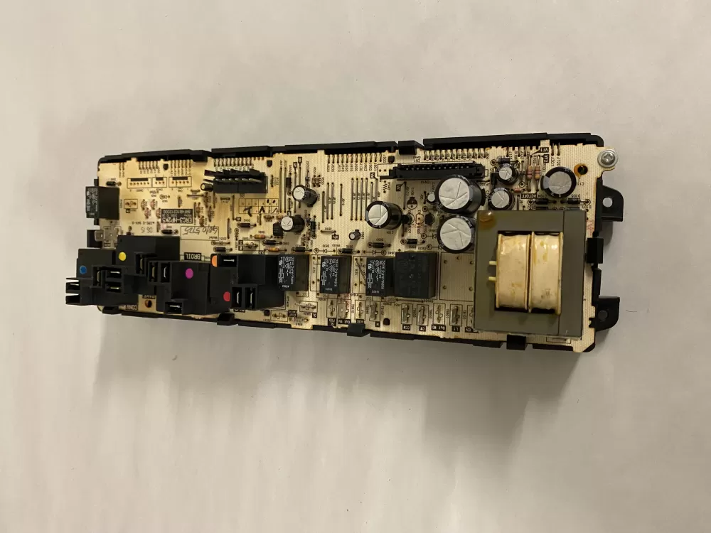 GE 164D779P035 WB27T10806 Oven Range Control Board AZ188378 | BKV865