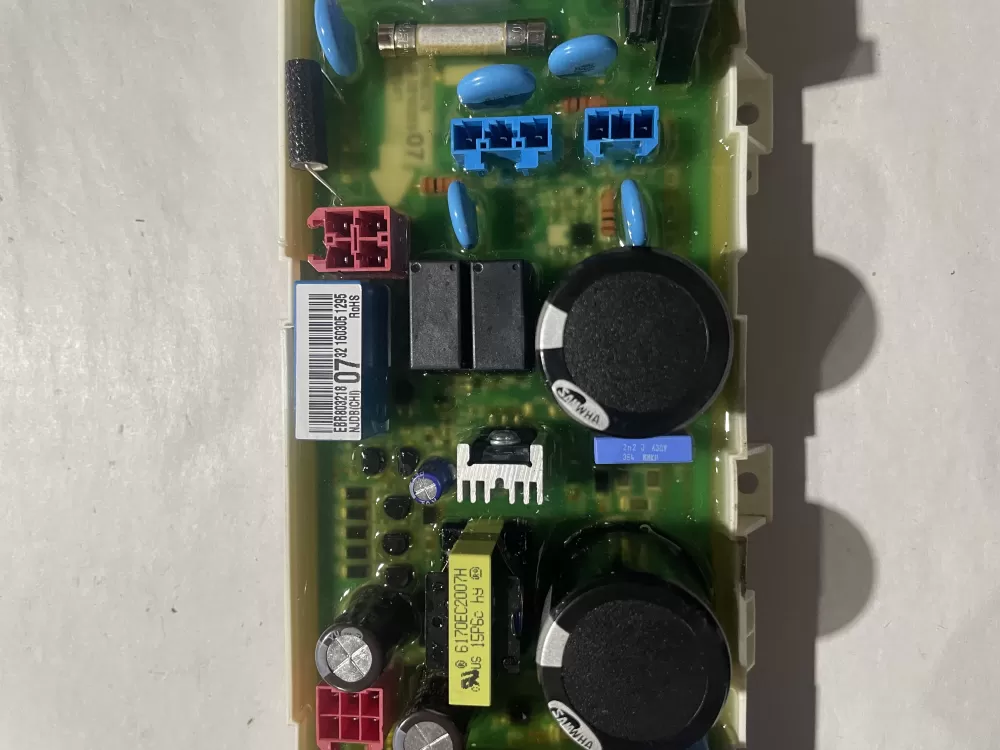 LG EBR81300806 EAX64771003 EBR80321807 Washer Control Board AZ198575 | KMV66