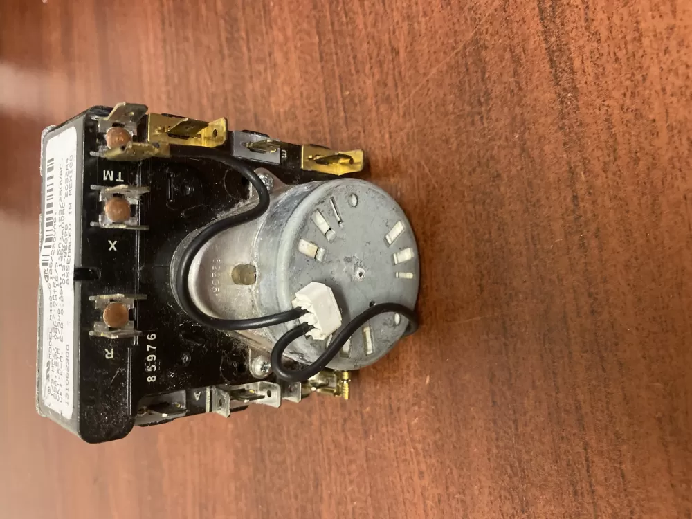 Frigidaire  Whirlpool  GE  Kenmore 131062300F Dryer Timer