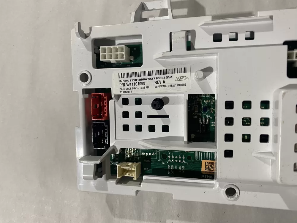 Whirlpool Maytag W11101098 W11170317 Washer Control Board AZ188842 | BK445