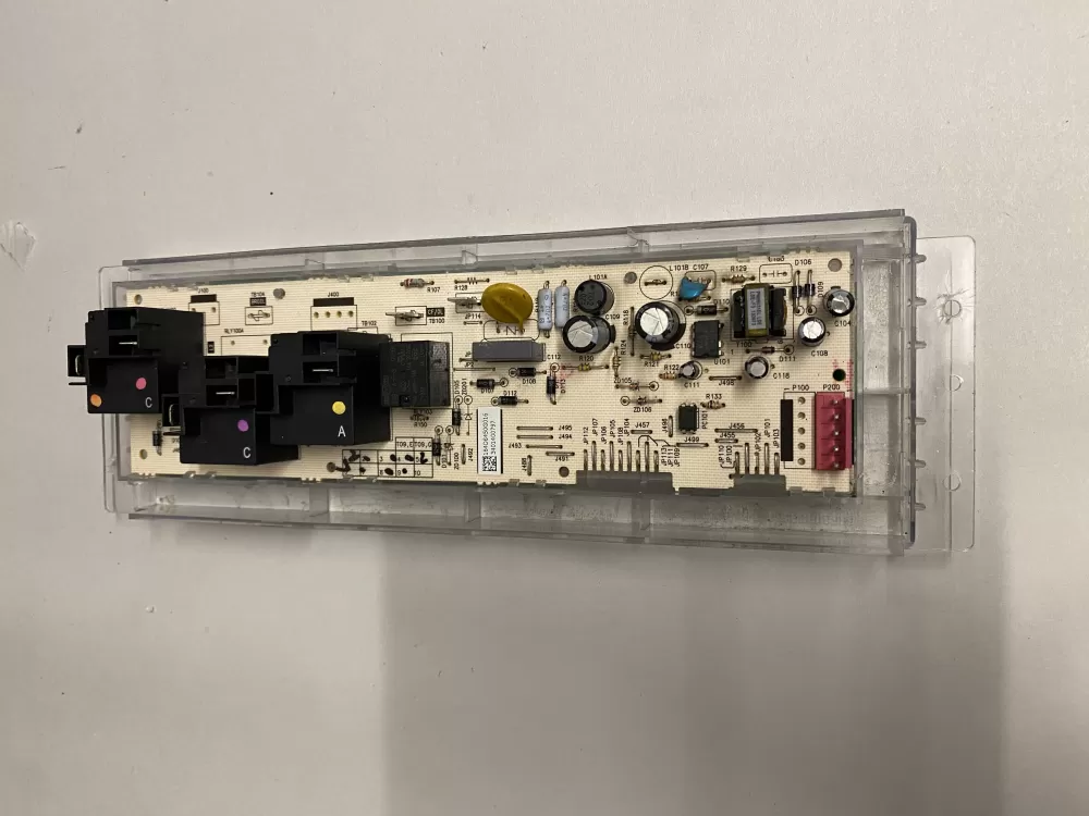 GE WB27X45466 WB27T11274 164D8450G016 Range Oven Control Board AZ227469 | BK1931