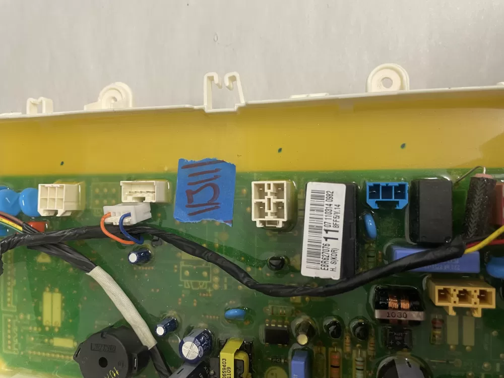 LG EBR63615902 EAX61298601 Dryer Control Board AZ209840 | KMV311