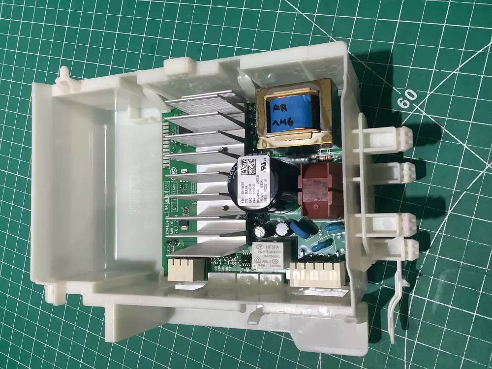 Bosch Washer Electronic Control Board Part # 8001146359 AZ187694 | AR146