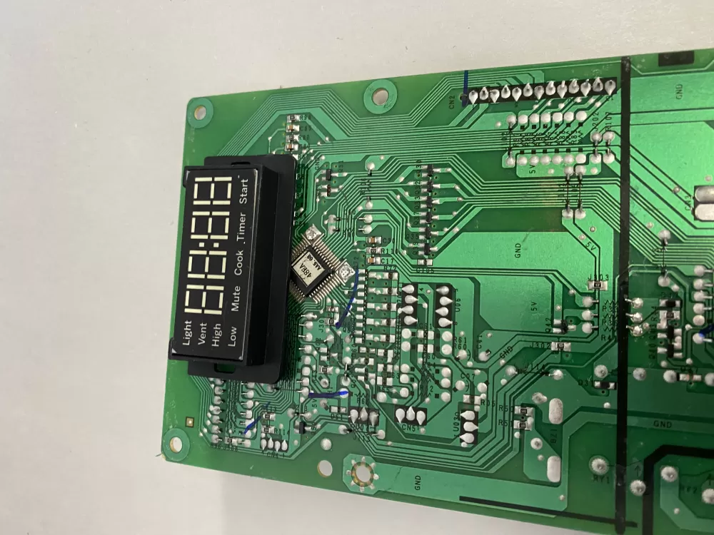LG Kenmore EBR80411804 AP7223334 Microwave Control Board Panel AZ214359 | BK1230