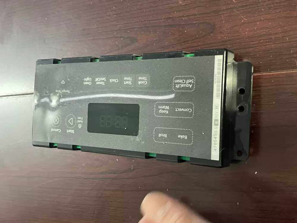 Whirlpool AP6023223 W10349740 Range Control Board AZ98481 | Wm1418