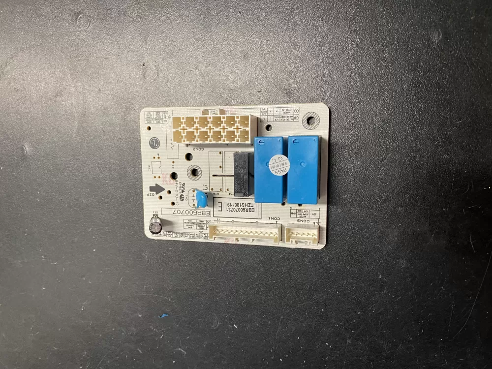 LG EBR60070731 Refrigerator Control Board