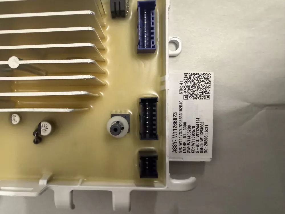 Whirlpool Maytag W11030478 W11105155 Washer Control Board AZ225886 | KMV766