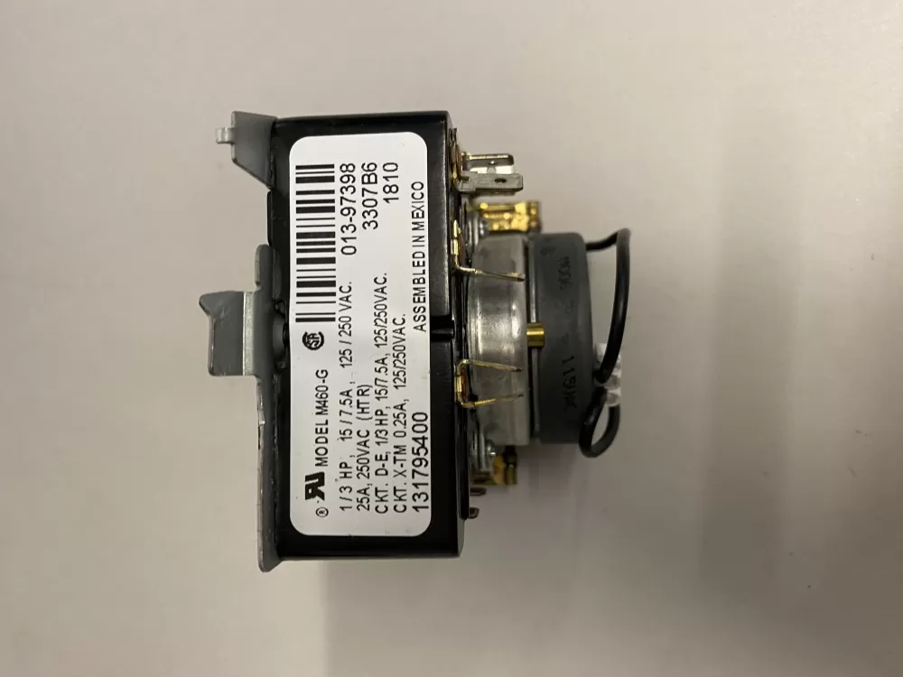 131795400C Frigidaire Dryer Timer