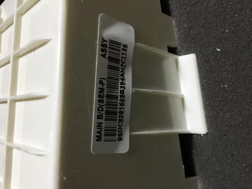 Samsung DC92-0125D Dryer Control Board AZ96277 | NR32