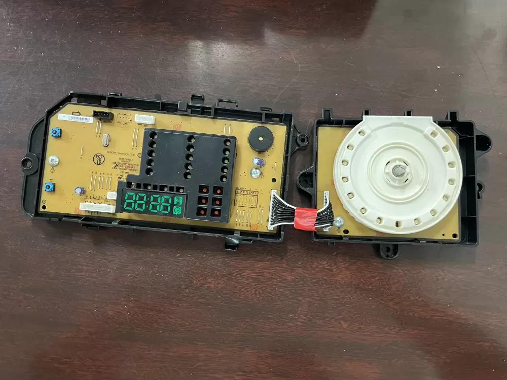 Samsung DC92 01802K DC9201802K Washer Control Board AZ53096 | KMV523