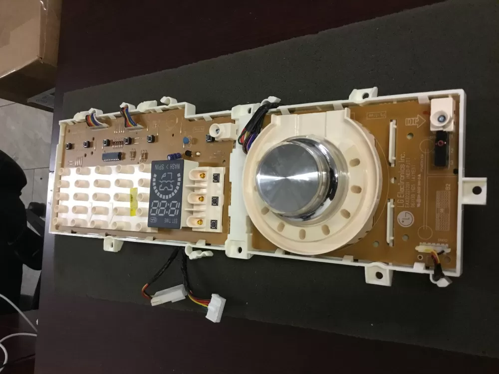 LG EAX32221201 EBR32268102 Washer Control Board AZ91522 | NRV433