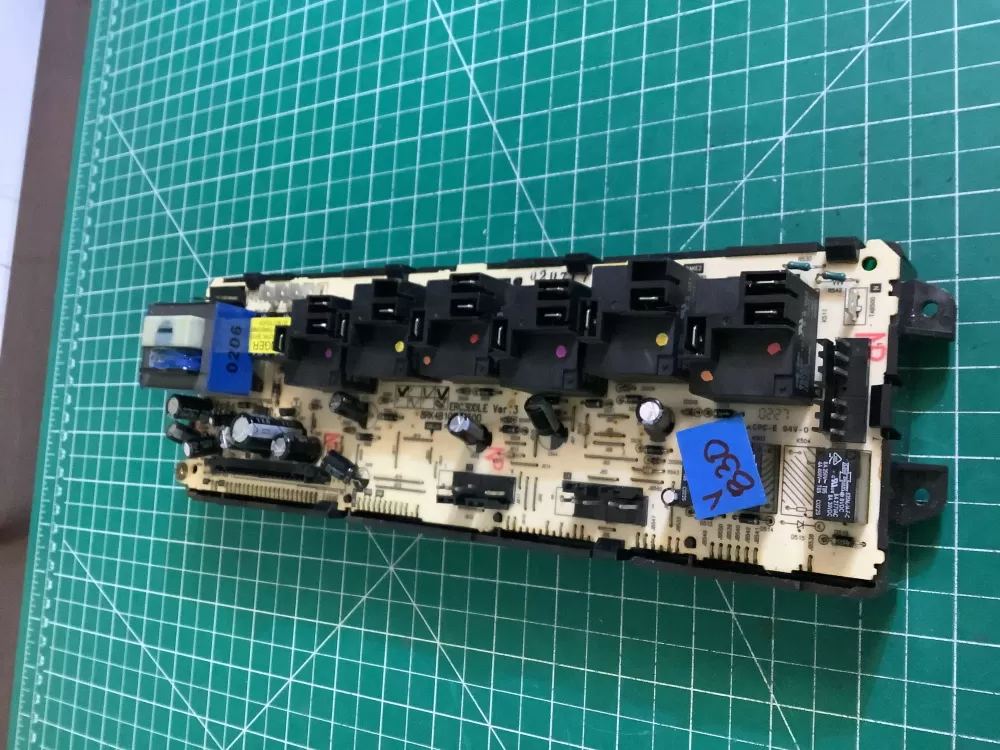 Kenmore GE Wall Oven Control Board WB27T10452 191D3675P002 AZ173315 | NRV830