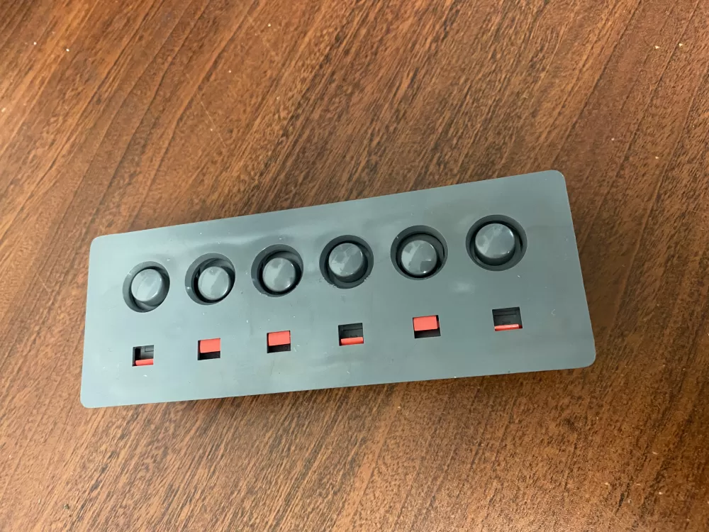 Whirlpool  Maytag  KitchenAid  Kenmore AP6005966 2180236 WP2180236 PS11739028 Refrigerator Control Board Dispenser Switch