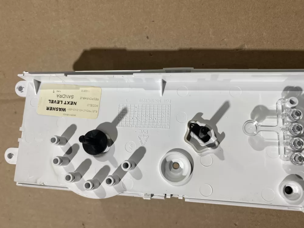 Frigidaire Electrolux 134667500 Washer Control Board AZ70269 | BKV606