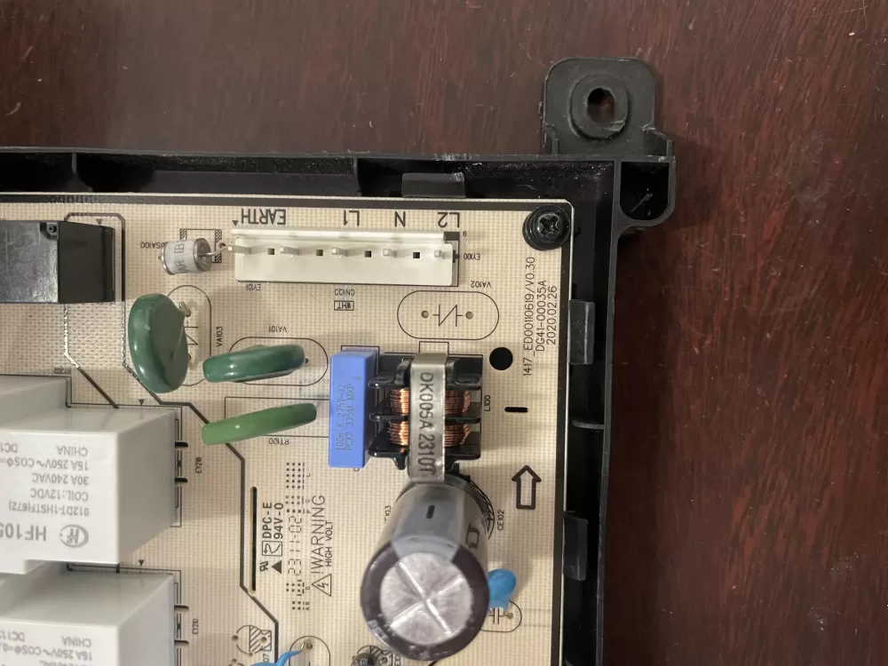 Samsung DG92 01207G Range Oven Control Board AZ47879 | KM700