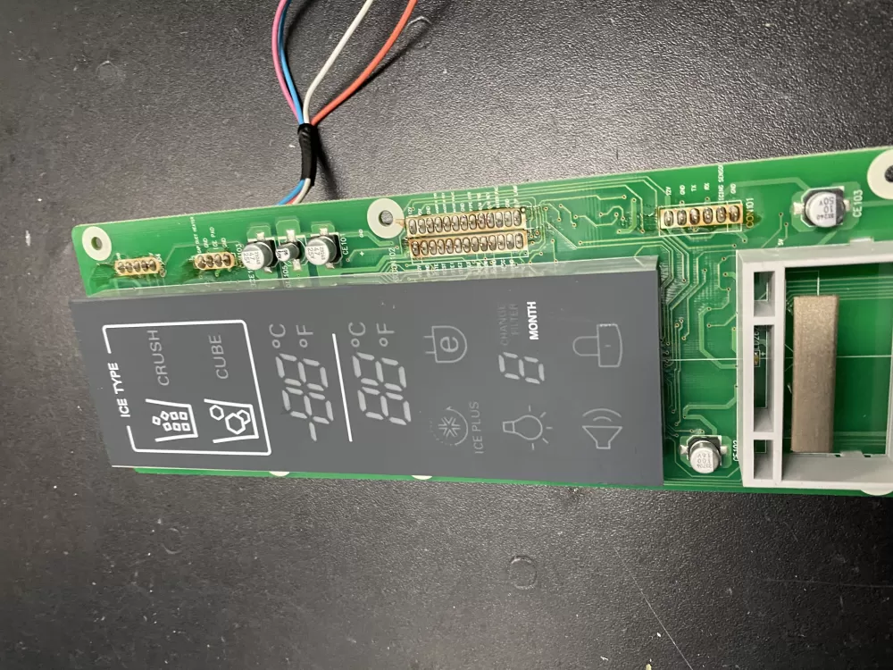 LG EBR65749301 Refrigerator Dispenser Control Board AZ2385 | BK1330