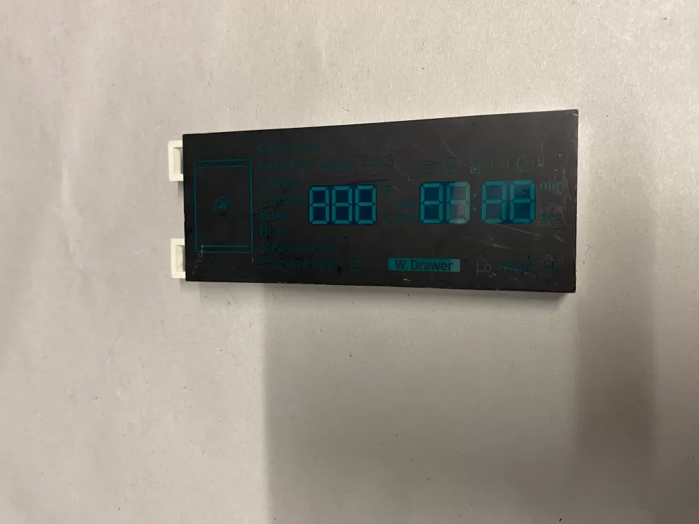 Samsung DE07-00134D Oven Control Board