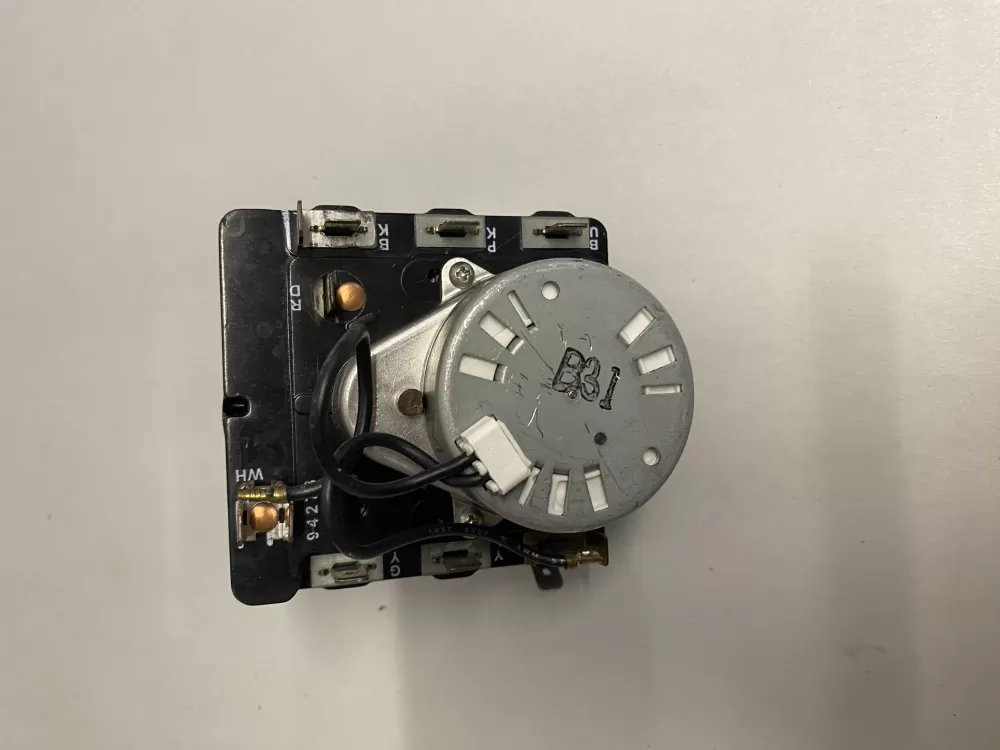 Maytag Whirlpool WP33001632 6 3095520 63095520 Dryer Timer AZ225132 | BK744