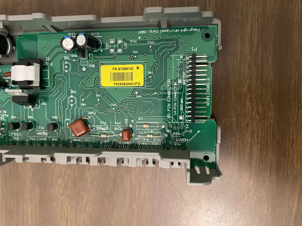 Whirlpool KitchenAid Kenmore Estate Dishwasher Control Board AZ101719 | BK668