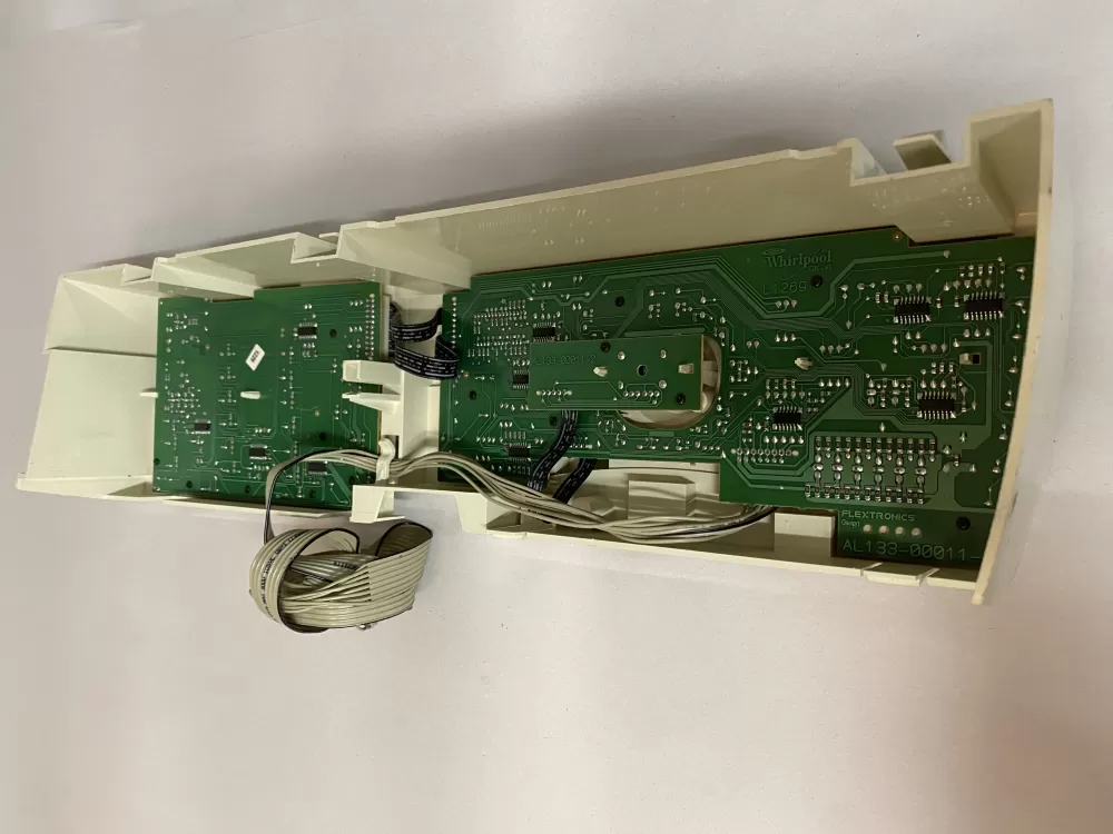 Whirlpool 4619 702 2066 2-01 Washer Control Board AZ109112 | BKV650