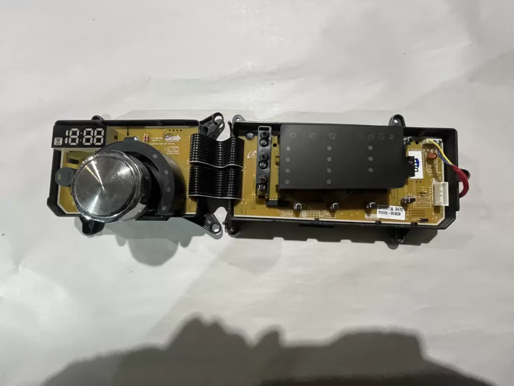  DC92-00303B Washer Interface Control Board