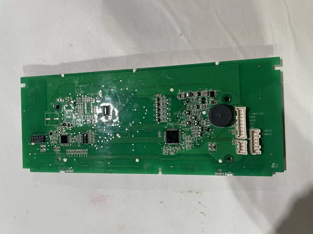 GE WR55X41025 197D8542G002 Refrigerator Control Board AZ154936 | KM2520