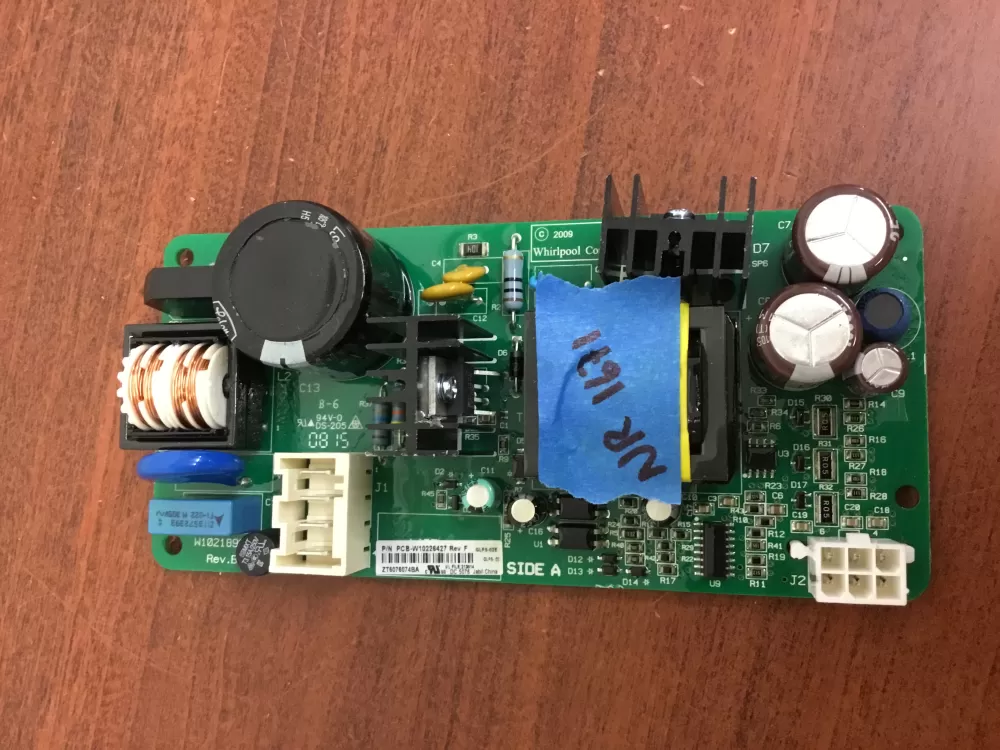 Whirlpool Maytag KitchenAid Kenmore Refrigerator Control Board AZ31424 | NR1671