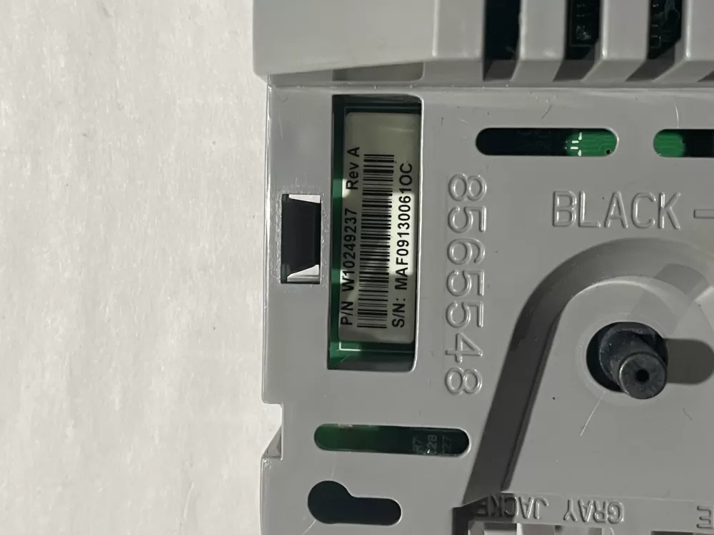 Kenmore Maytag Whirlpool W10189966 Washer Control Board AZ207692 | KM35