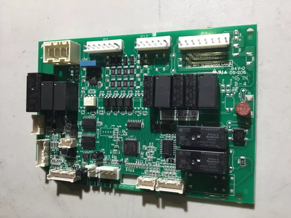 KitchenAid  Whirlpool  Kenmore W10751276 Refrigerator Control Board