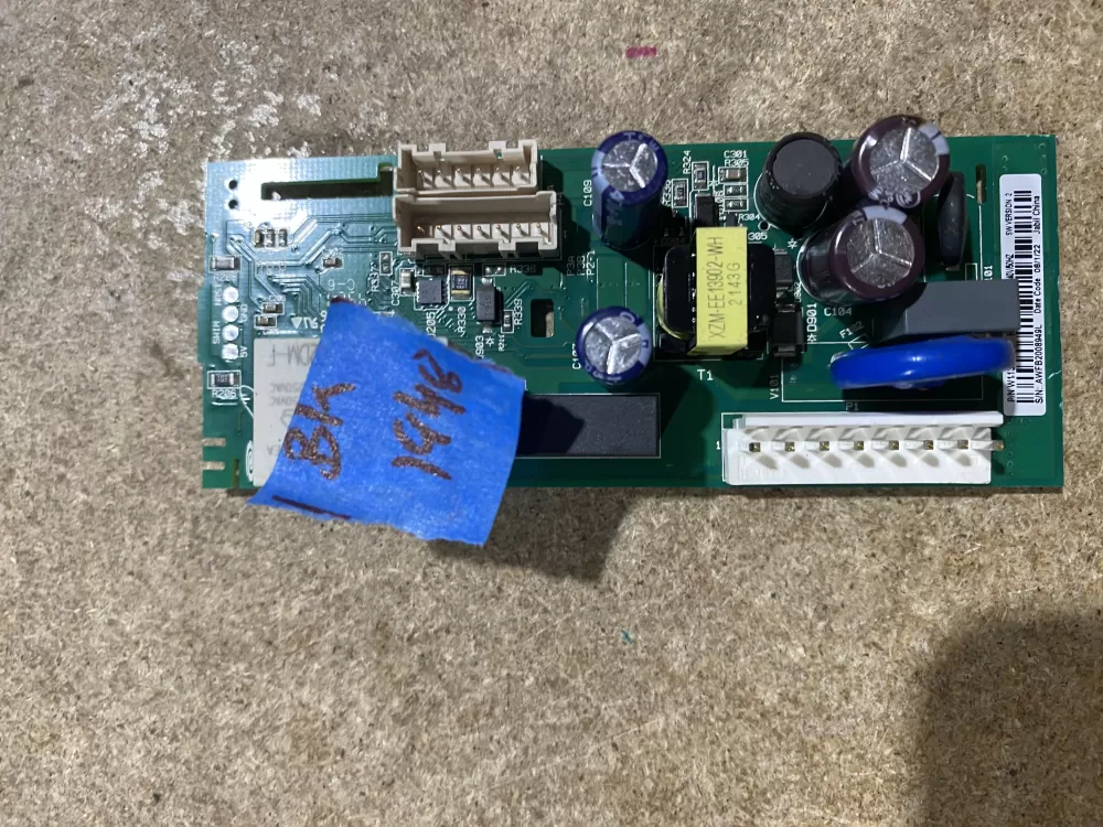 Whirlpool W11442522 Refrigerator Control Board Interface AZ66839 | BK1948