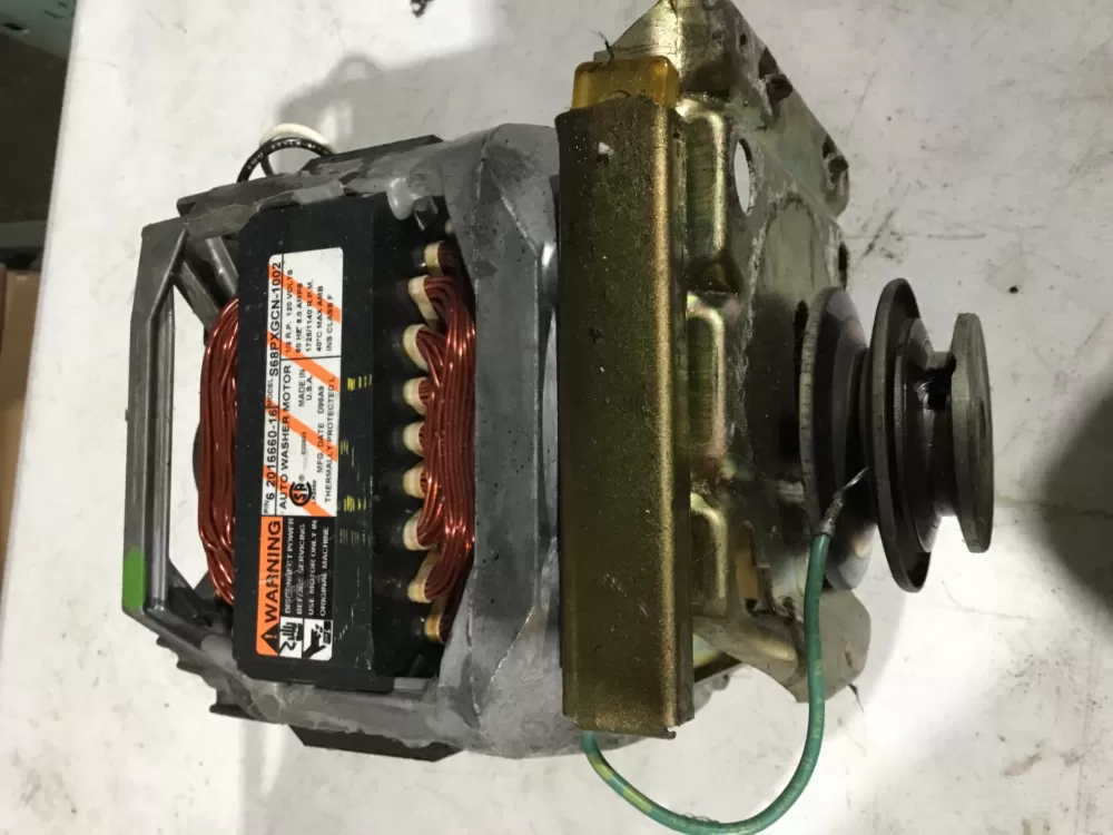Maytag 016660-16 BR2-05131 S68PXGCN Washer Drive Motor