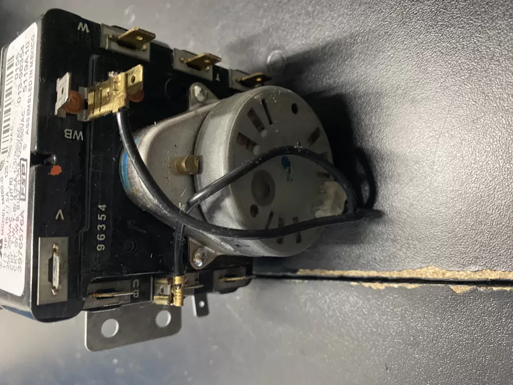 Kenmore 3976576A 3976576 AP6009025 WP3976576 3976576R 3406702 3406015 Dryer Timer