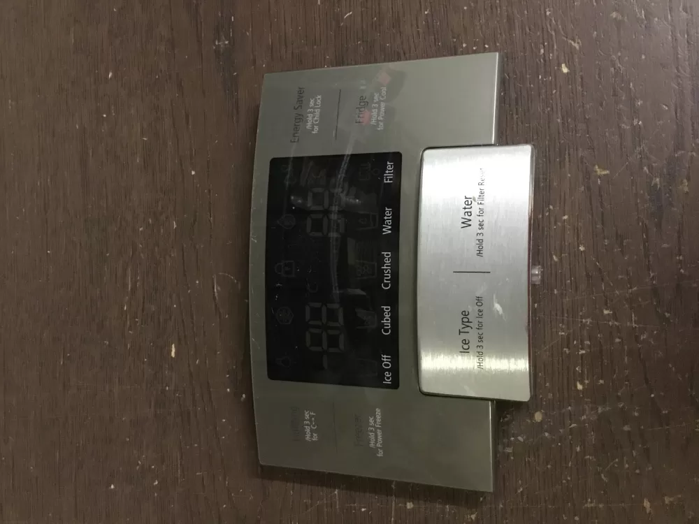 Samsung DA97 08703C Refrigerator Dispenser Control Board AZ11938 | NR541