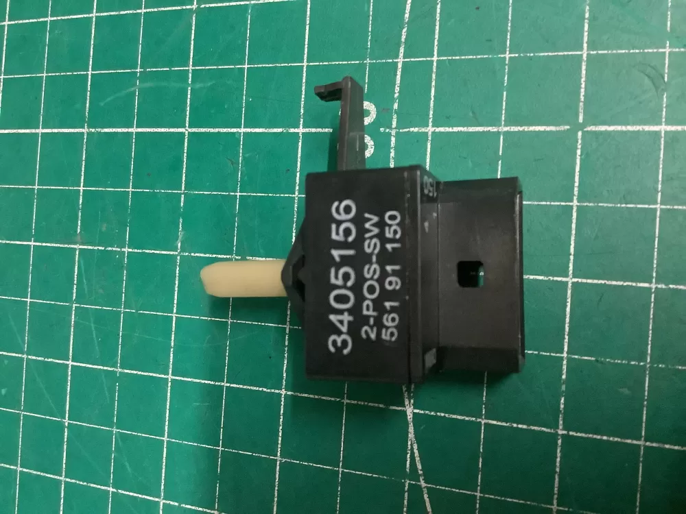 Whirlpool WP3405156 Dryer Switch AZ202178 | SL127