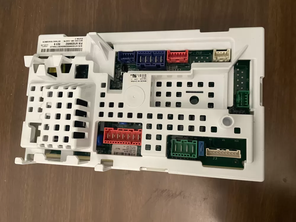 Whirlpool AP5954420 W10296052 W10393480 W10494147 W10735148 W10745340 PS10062753 Washer Control Board