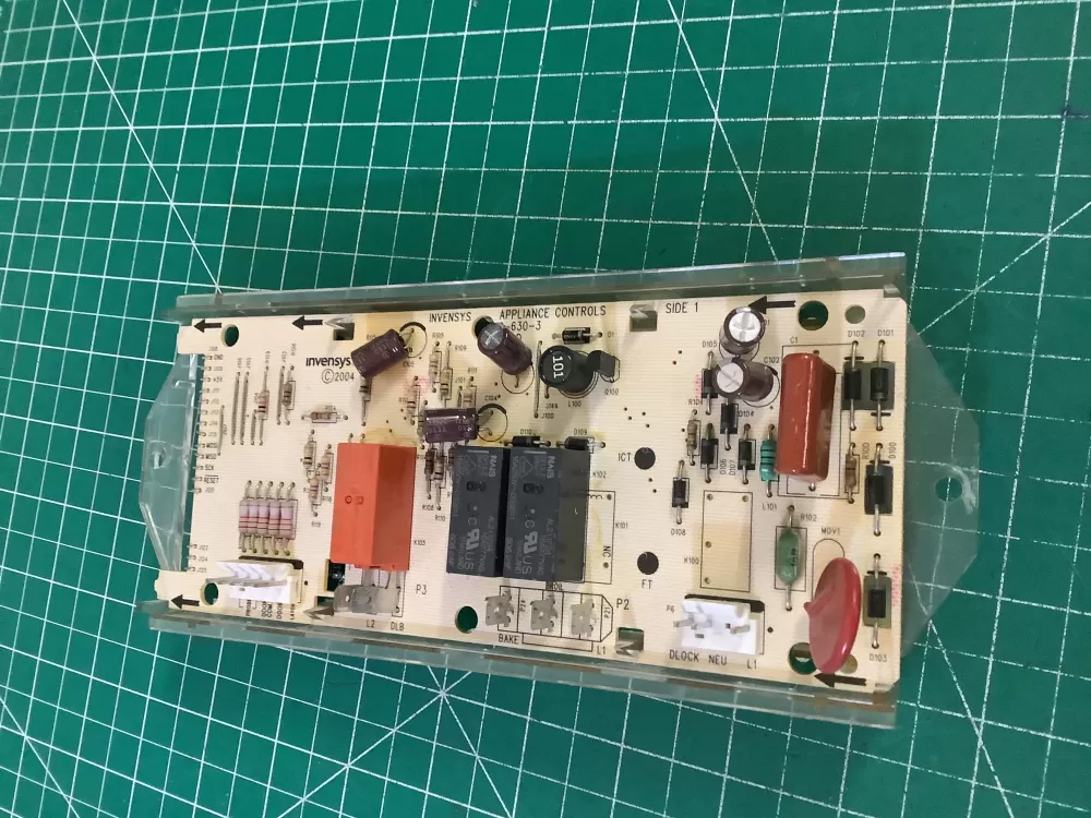 Whirlpool 9761127 Range Control Board AZ208685 | NR1833