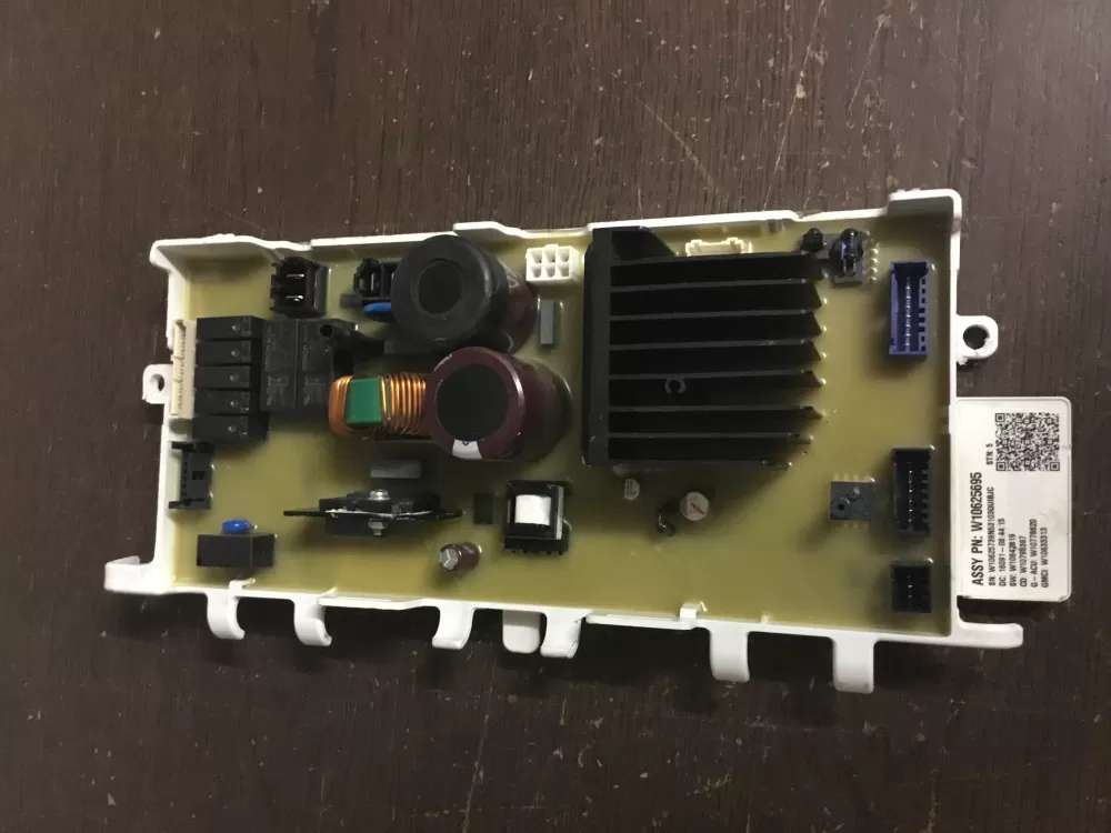 Maytag W10625695 W10812424 PS11723058 Washer Control Board
