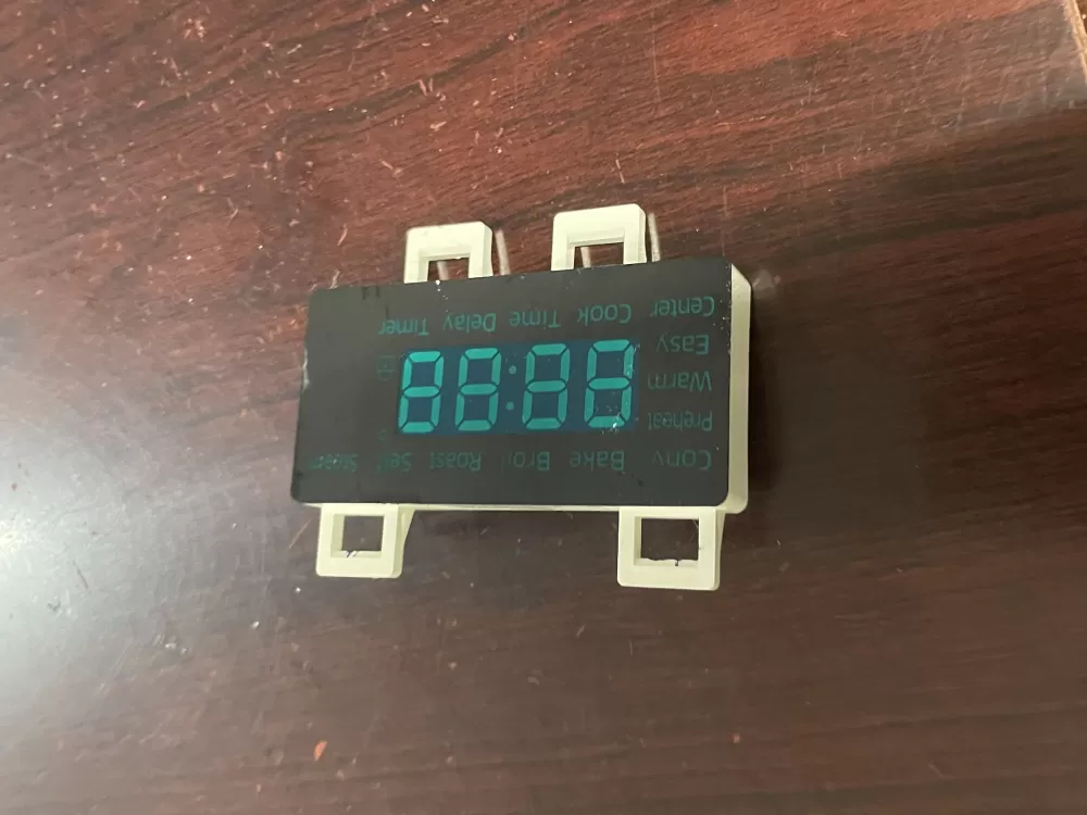 Samsung DE070-00133C Oven Range Control Board AZ97355 | Wm1378
