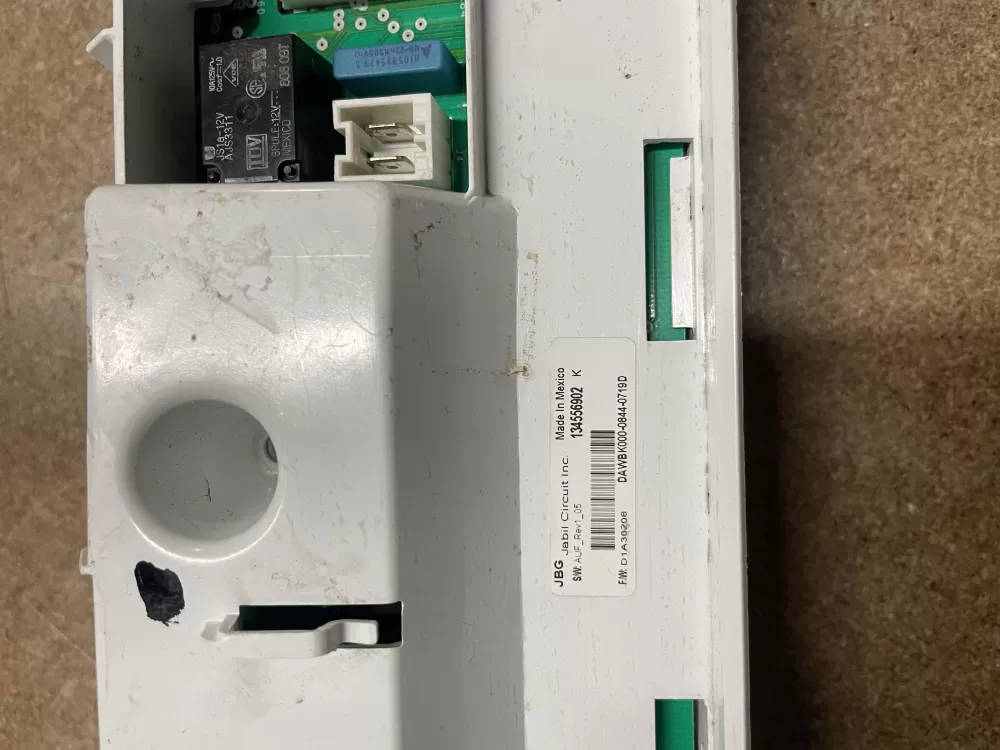 Frigidaire 134557200 134557200NH 134556902 Dryer Control Board AZ5810 | KMV146