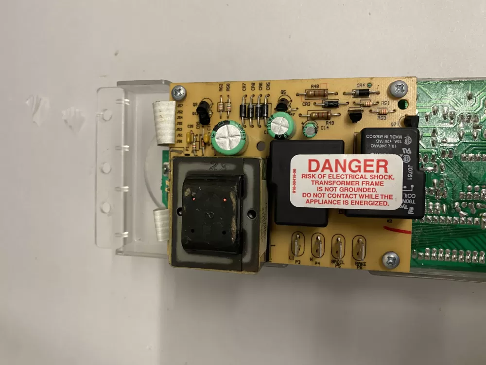 GE 164D3142P002 Oven Control Board AZ227483 | BK1931