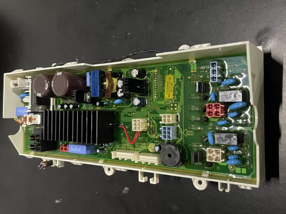 LG 6870EC9220 6870EC9221A Washer Control Board AZ26052 | WMV308