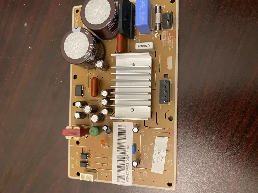 Samsung AP5914908 DA92-00483B PS9604079 DA9200483B Refrigerator Control Board