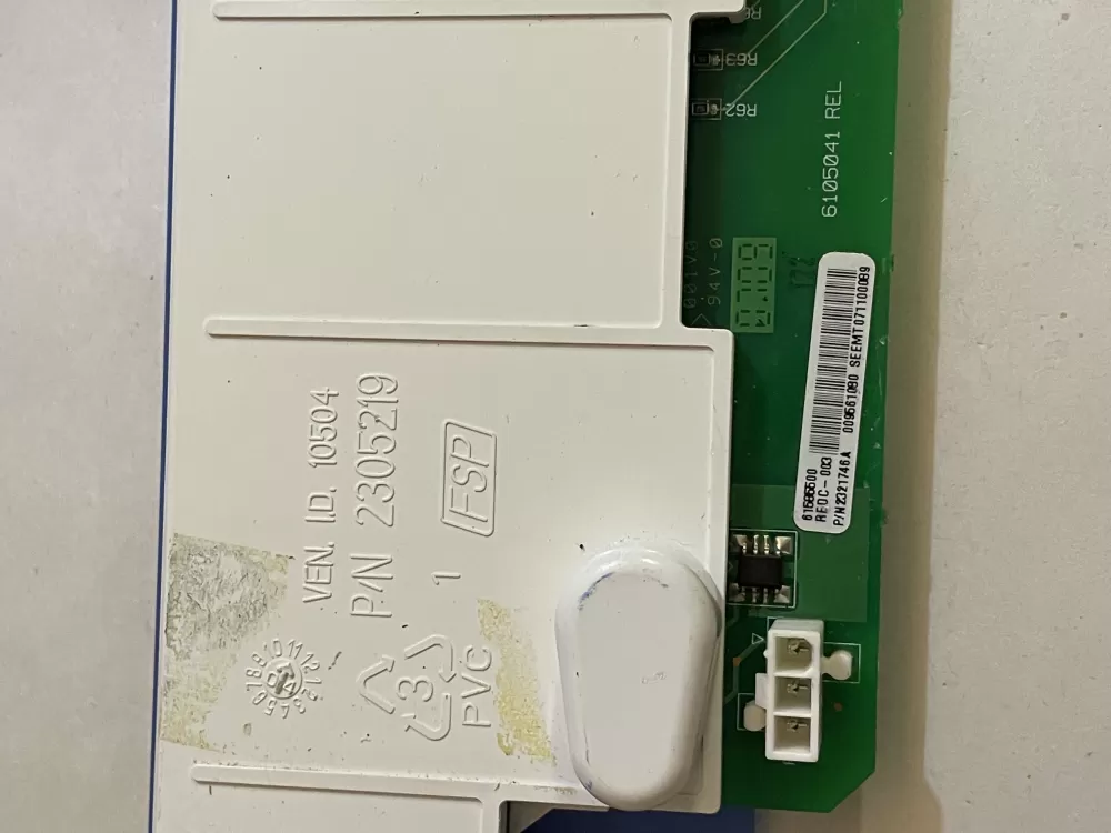 Whirlpool 2321746A  Control Board AZ149948 | KM2126