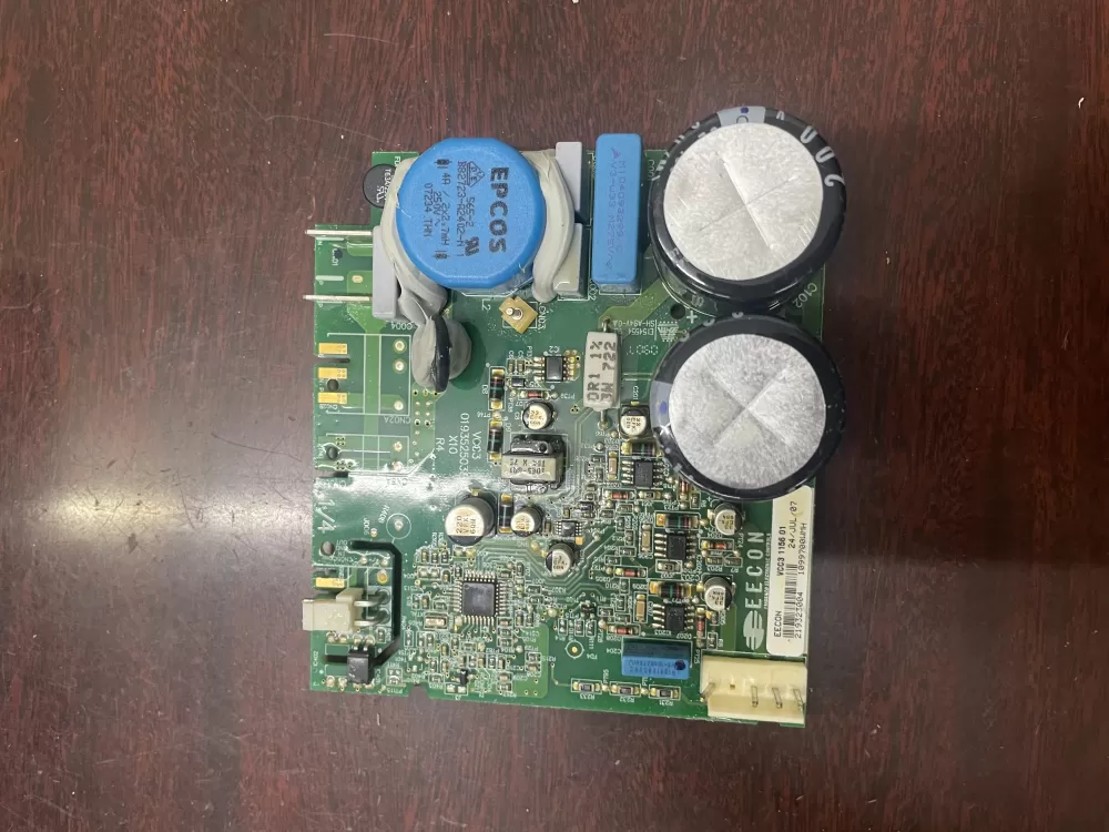 GE VCC3 1156 01 F 04  WR55X20817  AP5796410  WR55X10504  3033222  PS8758693  WR55X10155 Refrigerator Inverter Control Board