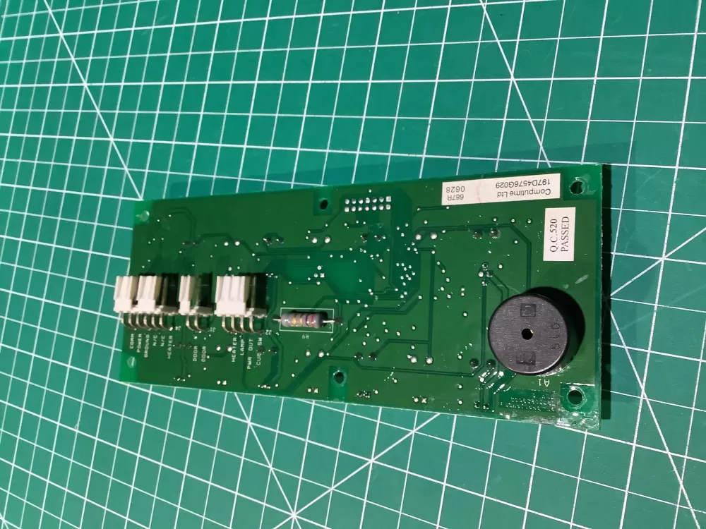 GE 197D4576G029 Refrigerator Control Board Dispenser AZ131826 | NR1872