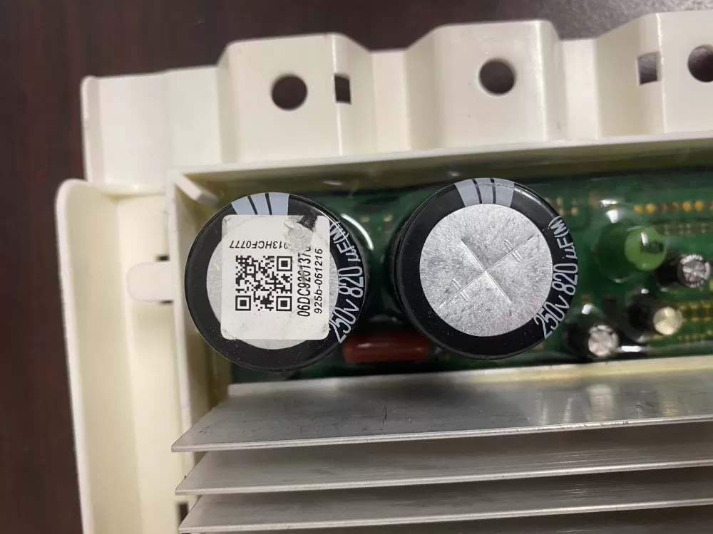 Samsung DC92-01378E DC92-01803N Washer Control Board Assembly AZ33908 | BK1688