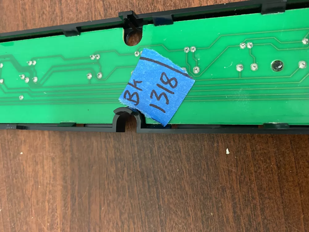 Frigidaire 529 07 006 154852501 Dishwasher Control Board AZ38609 | BK1318