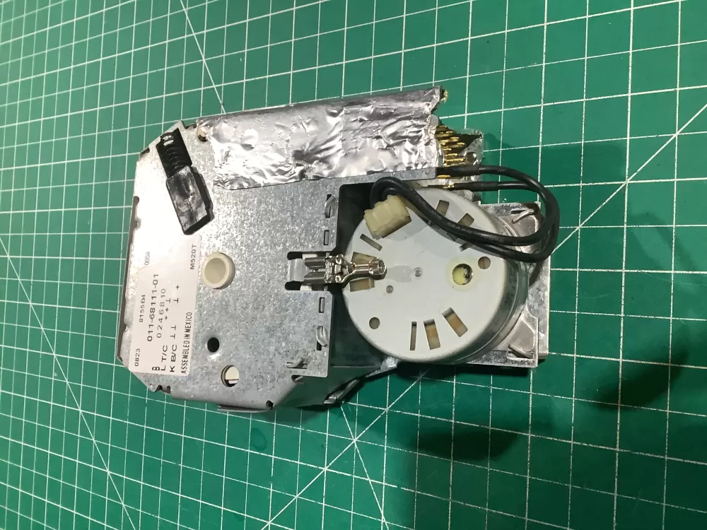 Whirlpool 011 68111 01 Dishwasher Timer AZ161959 | NR368