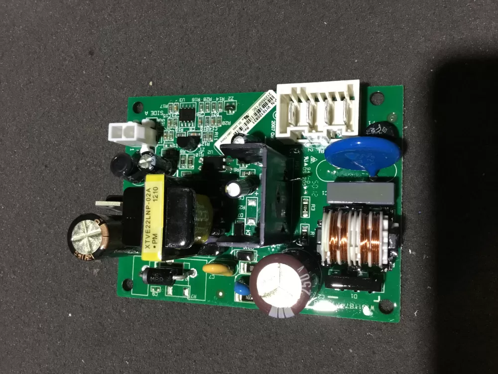 Whirlpool  Maytag  Kenmore  Jenn-Air WPW10356039  AP6020333  W10136441  W10118747  W10356039  4445720  PS11753652  W10120821  W10212584  W10268607 Refrigerator Control Board